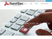 Tablet Screenshot of ibestsec.net